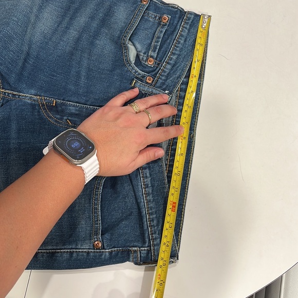 Blue jeans - Picture 5 of 6